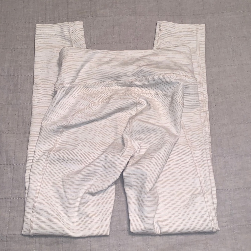 Outdoor Voices tech sweat leggings